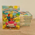 Sesamstraat boeken van Lekturama, Fictie algemeen, Jongen of Meisje, Voorleesboek, 4 jaar
