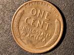 Amerika cent 1935, Postzegels en Munten, Munten | Amerika, Ophalen of Verzenden, Noord-Amerika