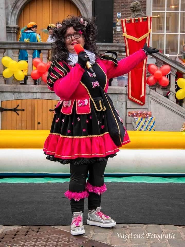 Pietelientje op bezoek, Diversen, Sinterklaas, Gebruikt, Ophalen of Verzenden