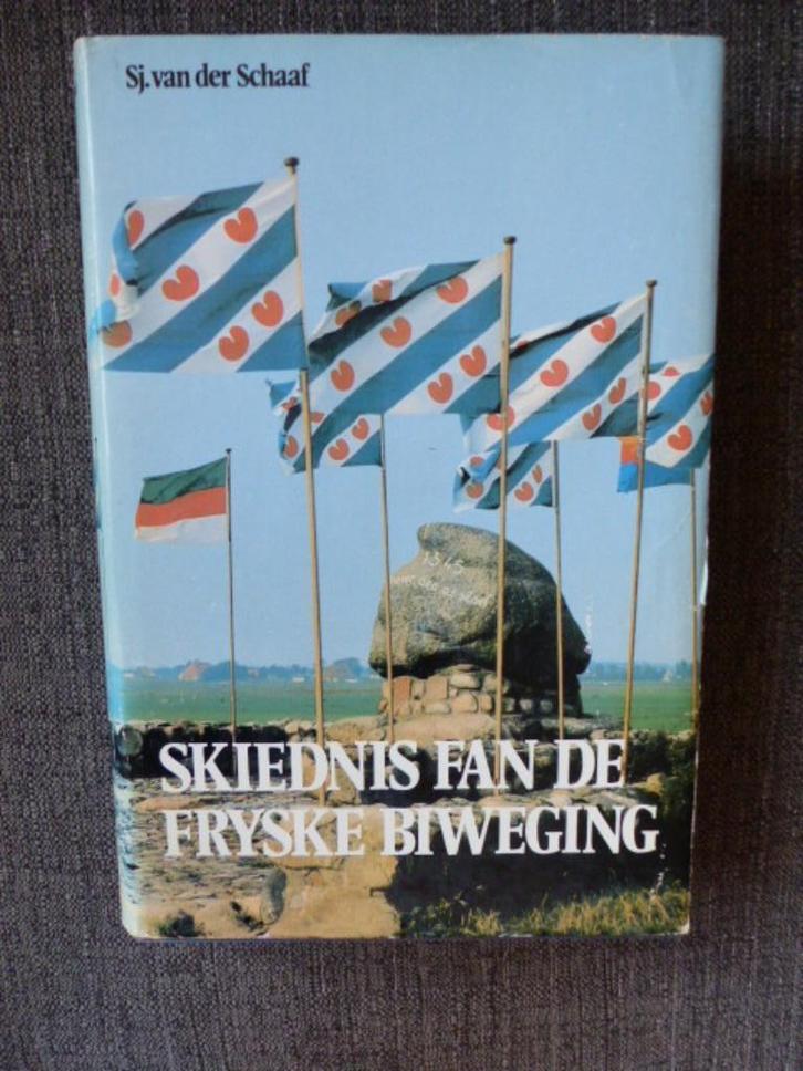 doosvol Friese boeken Fryske boek dozen, Boeken, Geschiedenis | Stad en Regio, Gelezen, Ophalen of Verzenden