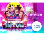 Toppers 19 juni 2 zitplaatsen, Tickets en Kaartjes, Twee personen, Ticket of Toegangskaart