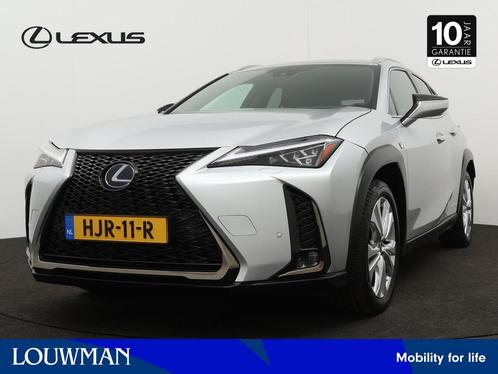 Lexus UX 250H F-Sport Premium | Apple CarPlay / Android Auto, Auto's, Lexus, Bedrijf, Te koop, UX, ABS, Achteruitrijcamera, Adaptive Cruise Control