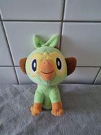 Pokémon 'Grookey' Knuffel - Tomy Nintendo, Ophalen of Verzenden, Zo goed als nieuw, Overige typen