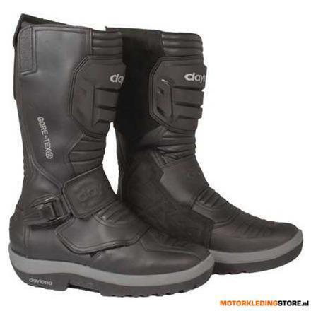 Daytona DAYTONA TransTourMan GTX, Zwart, Motoren, Kleding | Motorkleding, Nieuw met kaartje, Ophalen of Verzenden