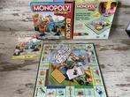 Monopoly junior vierkante doos [s742], Hobby en Vrije tijd, Gezelschapsspellen | Bordspellen, Ophalen of Verzenden, Zo goed als nieuw