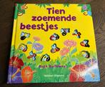 Tien Zoemende Beestjes door Ruth Galloway, Ophalen of Verzenden, Zo goed als nieuw, Ruth Galloway, Uitklap-, Voel- of Ontdekboek
