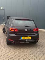 Volkswagen Golf 6 1.4 TSI DSG 2009 Zwart, Auto's, 4 cilinders, Bedrijf, 650 kg, 1216 kg
