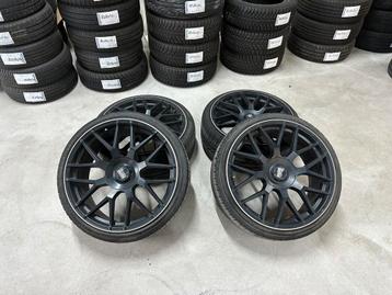 Lichtmetaalset “19 Inch 5x100 5x112 multisteek beschikbaar voor biedingen