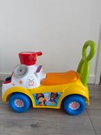 Little people loopauto kind auto, Kinderen en Baby's, Speelgoed | Speelgoedvoertuigen, Ophalen, Zo goed als nieuw