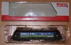 E locomotief   ES 64U2-009  boxXpress, Zo goed als nieuw, Gelijkstroom, Locomotief, Piko