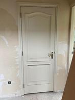 Klassieke stompen woonkamerdeuren - nog 3 stuks, Doe-het-zelf en Verbouw, Ophalen, Gebruikt, 80 tot 100 cm, Binnendeur
