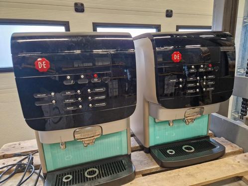 Douwe Egberts Cafitesse koffiemachine, Witgoed en Apparatuur, Koffiezetapparaten, Gebruikt, Koffiemachine, 10 kopjes of meer, Ophalen of Verzenden