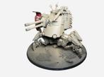 Warhammer 40K Adeptus Mechanicus Onager Dunecrawler, Hobby en Vrije tijd, Wargaming, Warhammer, Ophalen of Verzenden, Zo goed als nieuw