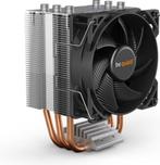 be quiet! Pure Rock Slim 2 | 130W TDP | 155mm Hoogte | 92mm, Ophalen of Verzenden, Gebruikt, Luchtkoeling