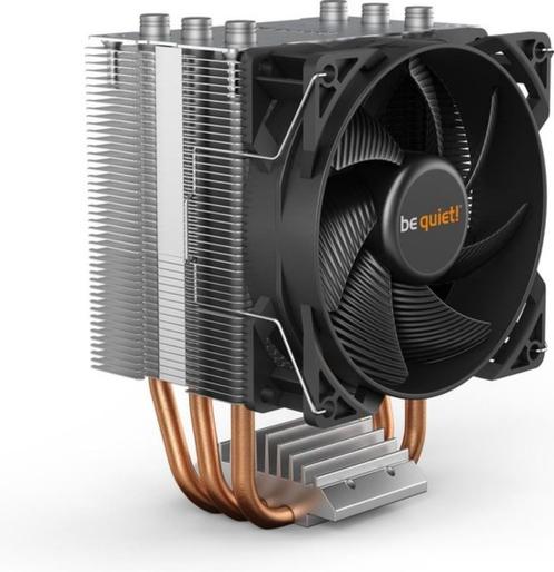 be quiet! Pure Rock Slim 2 | 130W TDP | 155mm Hoogte | 92mm, Computers en Software, Computerkoelers, Gebruikt, Luchtkoeling, Ophalen of Verzenden