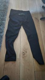 Sportbroek heren maat L zgan, Ophalen of Verzenden, Zo goed als nieuw, Zwart