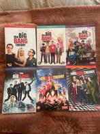The Big Bang Theory (S.1 t/m 6), Alle leeftijden, Boxset, Ophalen of Verzenden, Zo goed als nieuw