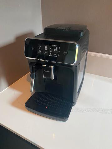 Philips koffieautomaat nieuw model beschikbaar voor biedingen