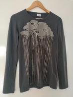 Bruin shirt Gianfranco Ferre maat M, Maat 38/40 (M), Bruin, Verzenden, Gianfranco Ferre