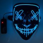 LED Halloween Masker, Nieuw, Overige maten, Ophalen of Verzenden, Accessoires
