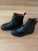 *NIEUWE* Manfield no stress boots/enkellaarsjes, Zwart, Lage of Enkellaarzen, Nieuw, Ophalen of Verzenden