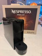 Nespresso Essenza Mini - Krups Koffiemachine, Witgoed en Apparatuur, Koffiezetapparaten, Gebruikt, Espresso apparaat, Ophalen of Verzenden