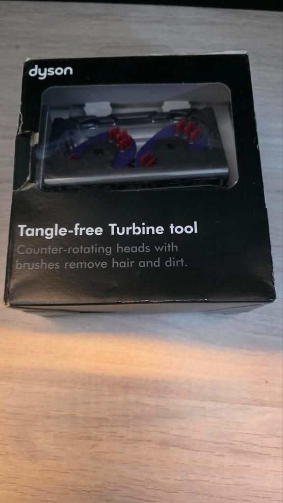 Dyson Quick Release Tangle-Free Turbine Tool, Witgoed en Apparatuur, Stofzuigers, Nieuw, Stofzuiger, Ophalen of Verzenden