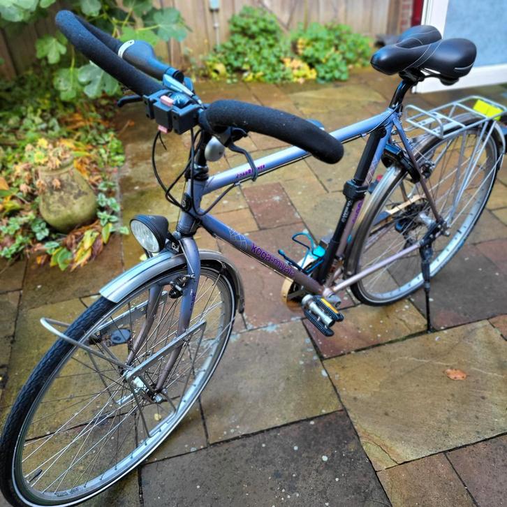 1x  Koga Miyata Road Runner (1993), Fietsen en Brommers, Fietsen | Dames | Sportfietsen en Toerfietsen, Gebruikt, Koga Miyata