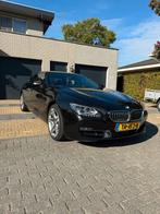 BMW 6-Serie 640D Gran Coupe 3.0 Aut8 2014 Zwart, Auto's, BMW, Automaat, 6-Serie Gran Coupé, 2993 cc, Zwart