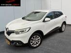 Renault Kadjar 1.2 TCe Intens | 6 versn | navi | keyless |, Auto's, Voorwielaandrijving, Euro 6, 4 cilinders, Leder en Stof