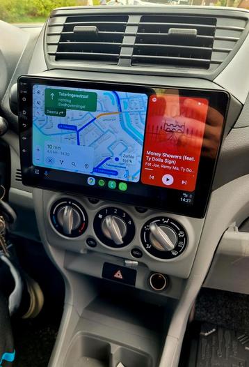 Suzuki Alto / Nissan Pixo Carplay Incl. inbouw! beschikbaar voor biedingen