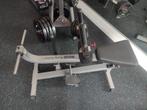 Body-Solid GSCR349 Calf Raise – Voor explosieve kuittraining, Ophalen, Gebruikt, Krachtstation, Metaal