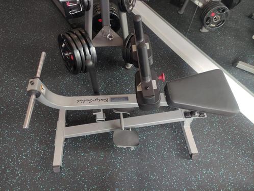 Body-Solid GSCR349 Calf Raise – Voor explosieve kuittraining, Sport en Fitness, Fitnessapparatuur, Gebruikt, Krachtstation, Benen