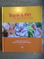 Slank & Fit De Succesformule, Boeken, Asja Tsachigova, Ophalen of Verzenden, Dieet en Voeding, Zo goed als nieuw