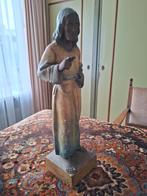 Jezus Christus Beeld, gebr. Paridon, Antiek en Kunst, Kunst | Beelden en Houtsnijwerken, Ophalen of Verzenden