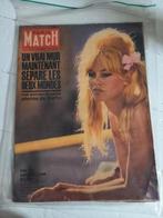 Paris Match - Brigitte Bardot, Boeken, Verzenden, Gelezen