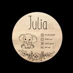 Een blijvend aandenken aan het mooiste moment, Verzenden, Nieuw, Geboortebord