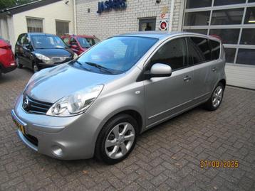 Nissan Note 1.6 Life + beschikbaar voor biedingen