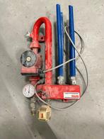 Vloerverwarmingspomp, Doe-het-zelf en Verbouw, Ophalen, Gebruikt, Cv-ketel of Combi-ketel