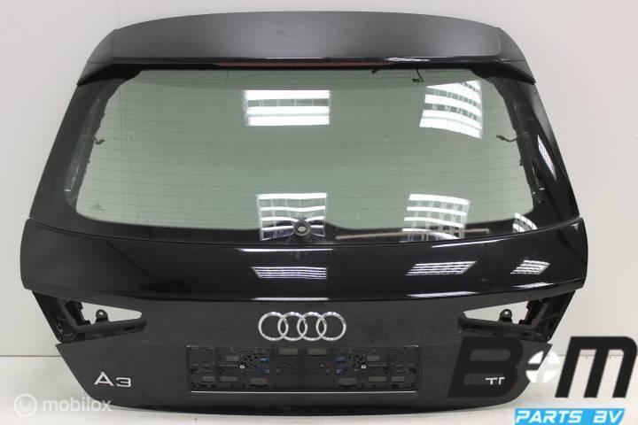 Achterklep Audi A3 8V 3 deurs 8V3827025H, Auto-onderdelen, Carrosserie en Plaatwerk, Gebruikt