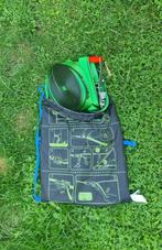 Slackline Simond KIT Size: 15 m x 50 mm, Ophalen, Zo goed als nieuw, Benen, Overige typen