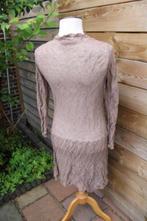 Jurk/ vest bruin Oska mt M AANBIEDING Vaste prijs, Kleding | Dames, Jurken, Maat 38/40 (M), Bruin, Ophalen of Verzenden, Zo goed als nieuw