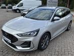 Ford Focus Wagon 1.0 EcoBoost Hybrid ST Line X | SCI | 155pk, Auto's, Stof, Gebruikt, Adaptive Cruise Control, Origineel Nederlands