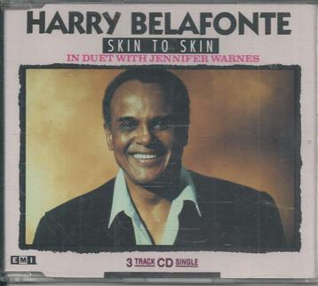 Harry Belafonte - Skin to skin ( with Jennifer Warnes ) beschikbaar voor biedingen