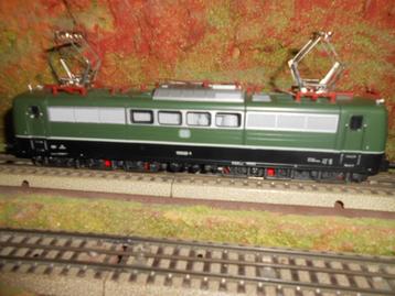 Märklin 3057 Elektrische Locomotief Br 151, groen beschikbaar voor biedingen