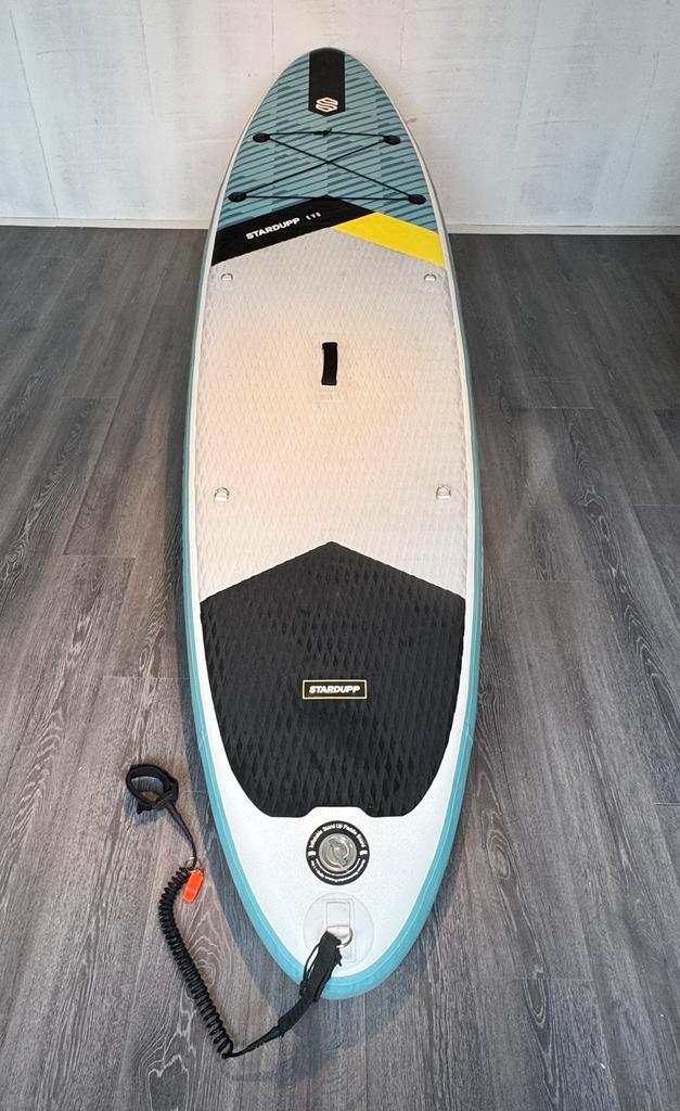 Stardupp EVO SUP board 10’8, 2 pers. Afhalen in Culemborg., Watersport en Boten, Suppen, Gebruikt, SUP-boards, Ophalen