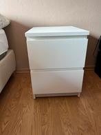 Nachtkastje ikea, Huis en Inrichting, Ophalen, Zo goed als nieuw, Minder dan 45 cm