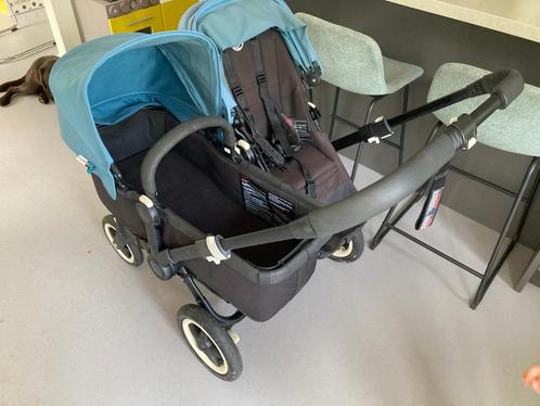 Bugaboo Donkey Duo – compleet en in goede staat, Kinderen en Baby's, Kinderwagens en Combinaties, Gebruikt, Combiwagen, Bugaboo