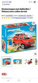 Playmobil auto 5436, Ophalen of Verzenden, Zo goed als nieuw