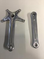 Campagnolo crank, Fietsen en Brommers, Fietsonderdelen, Ophalen of Verzenden, Gebruikt, Racefiets, Crankstel of Pedalen
